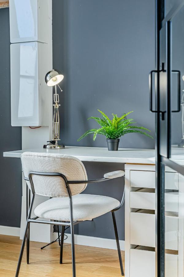 Les Oliviers Apartman Cassis Kültér fotó