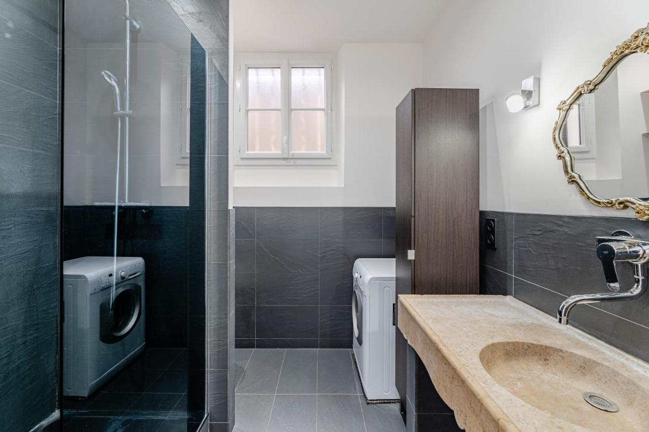 Les Oliviers Apartman Cassis Kültér fotó
