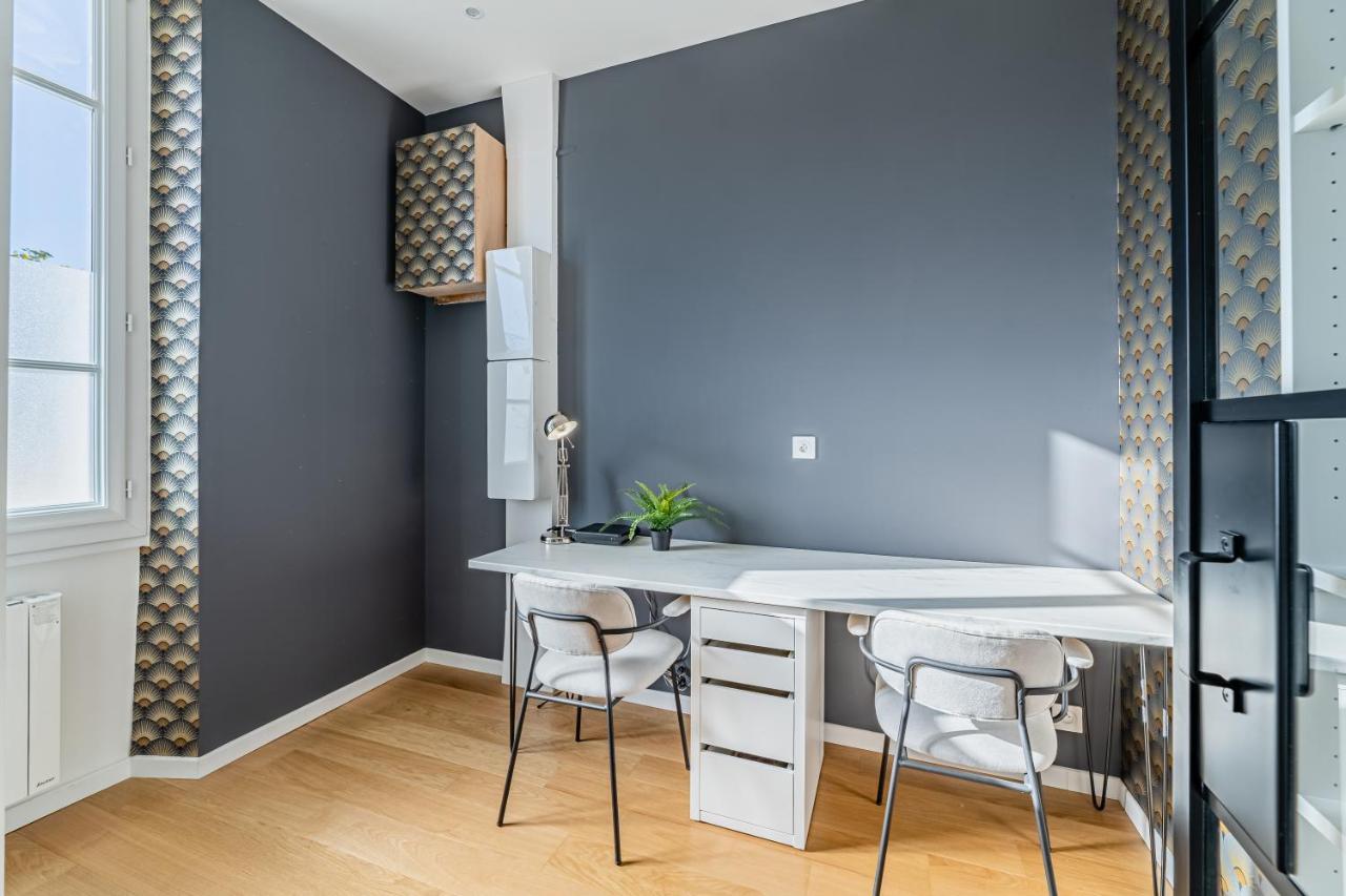 Les Oliviers Apartman Cassis Kültér fotó