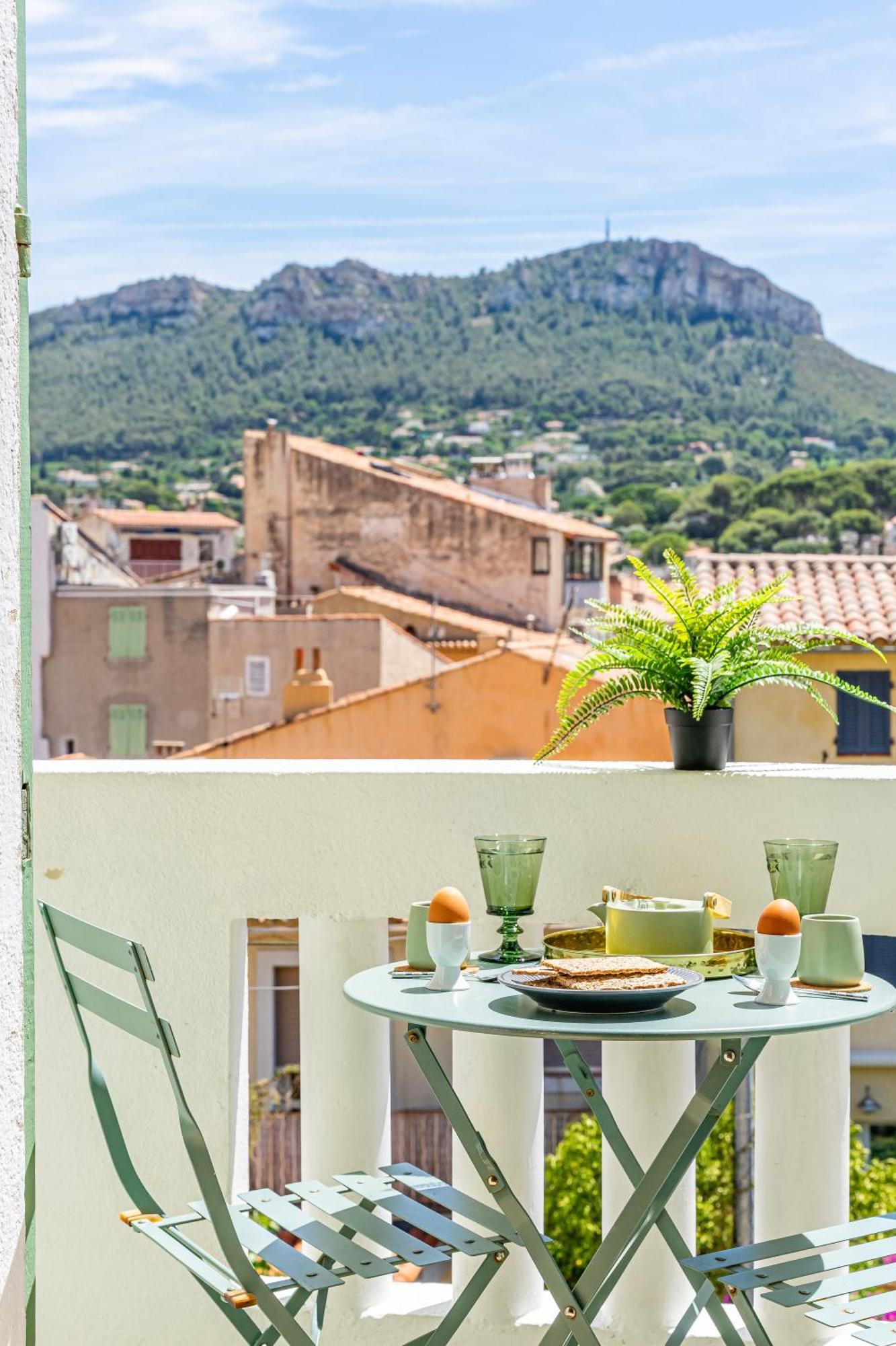 Les Oliviers Apartman Cassis Kültér fotó