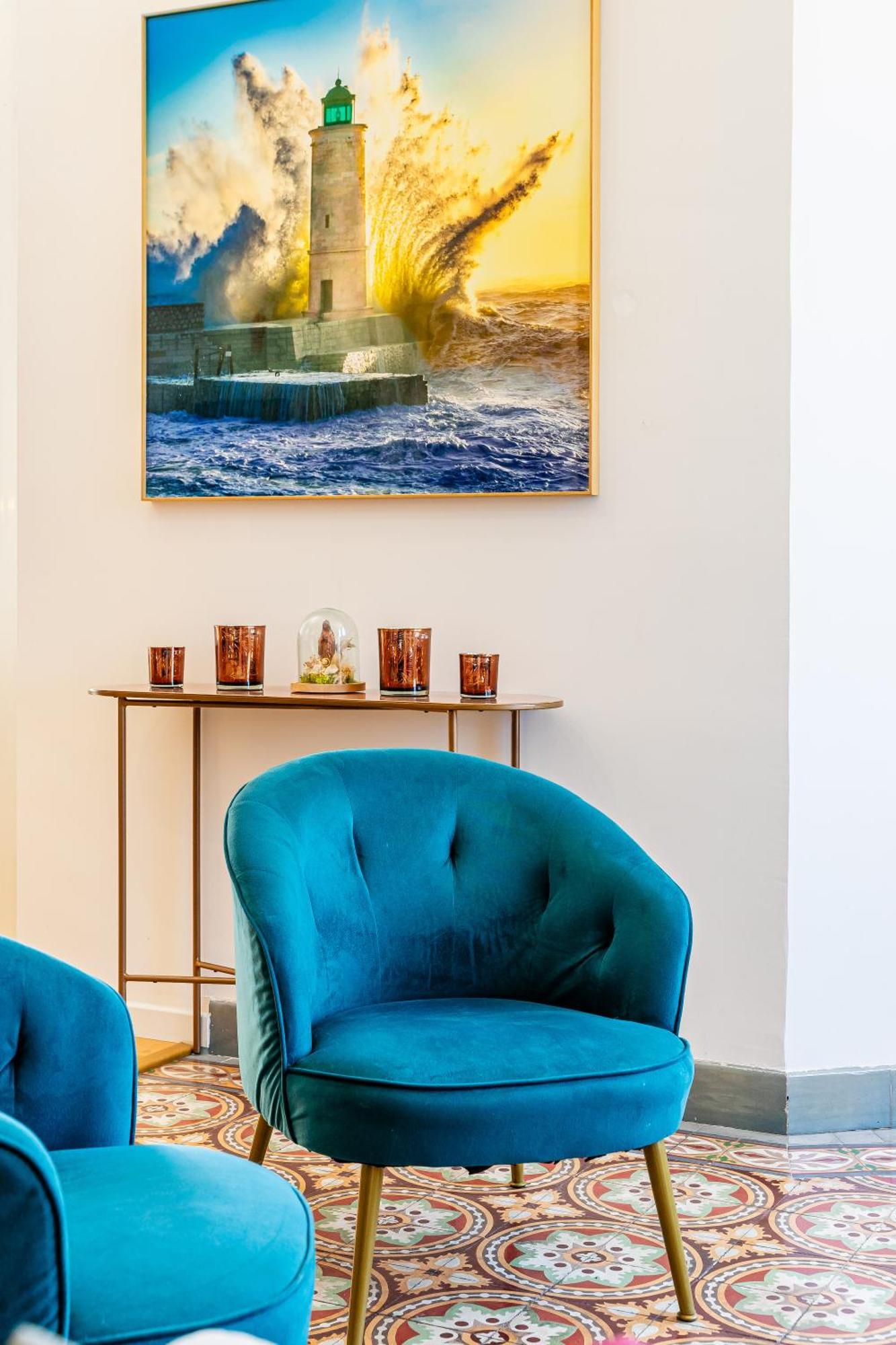Les Oliviers Apartman Cassis Kültér fotó