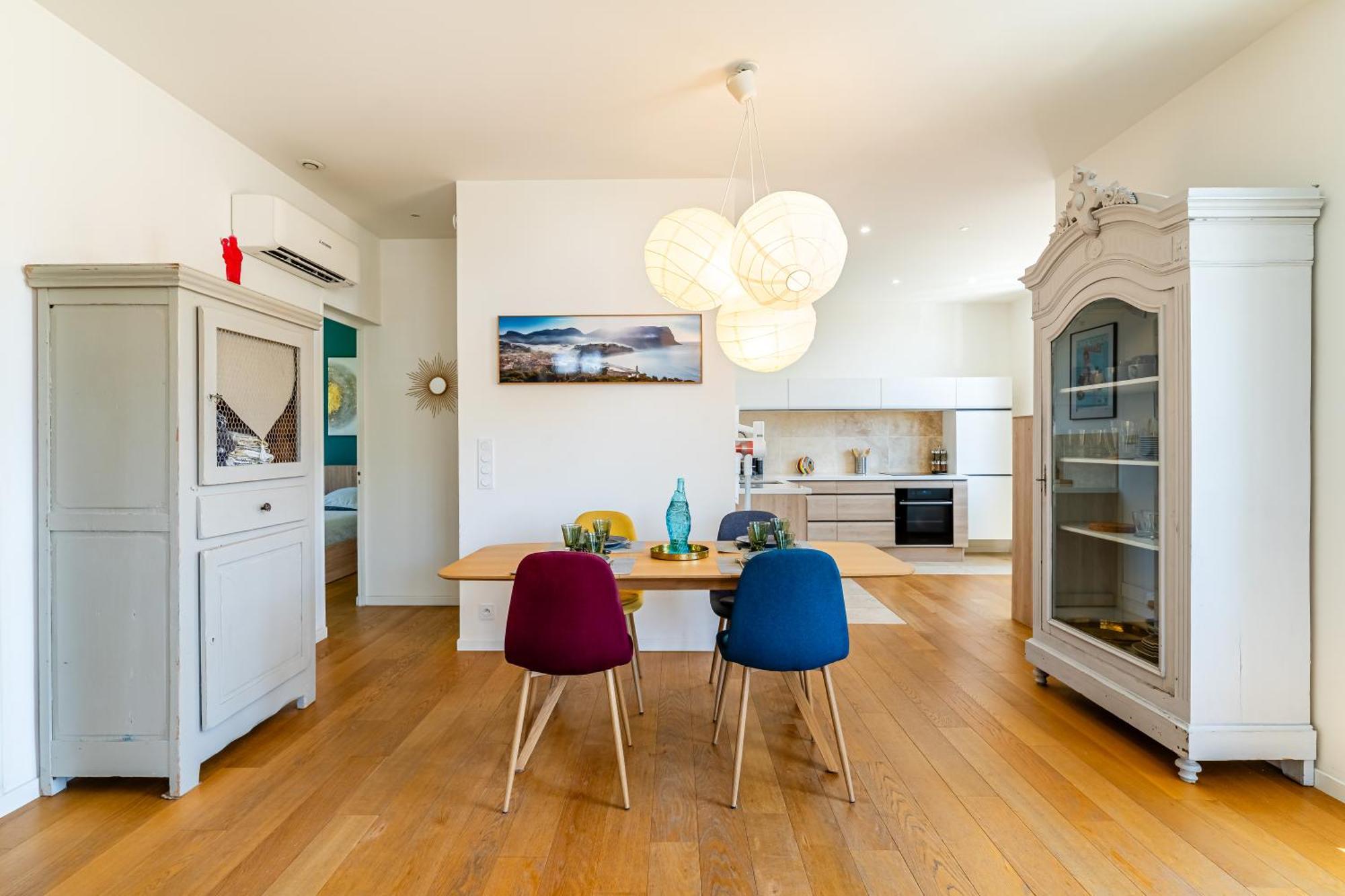 Les Oliviers Apartman Cassis Kültér fotó