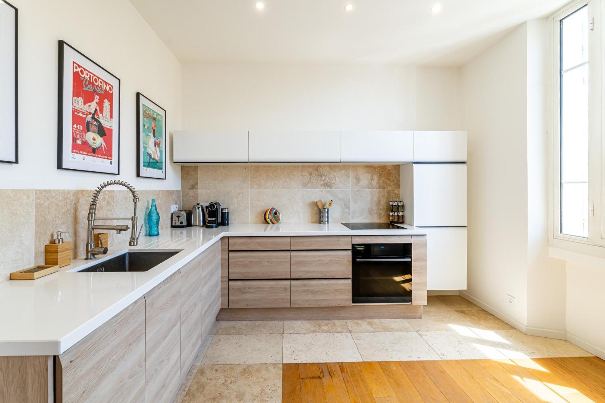 Les Oliviers Apartman Cassis Kültér fotó