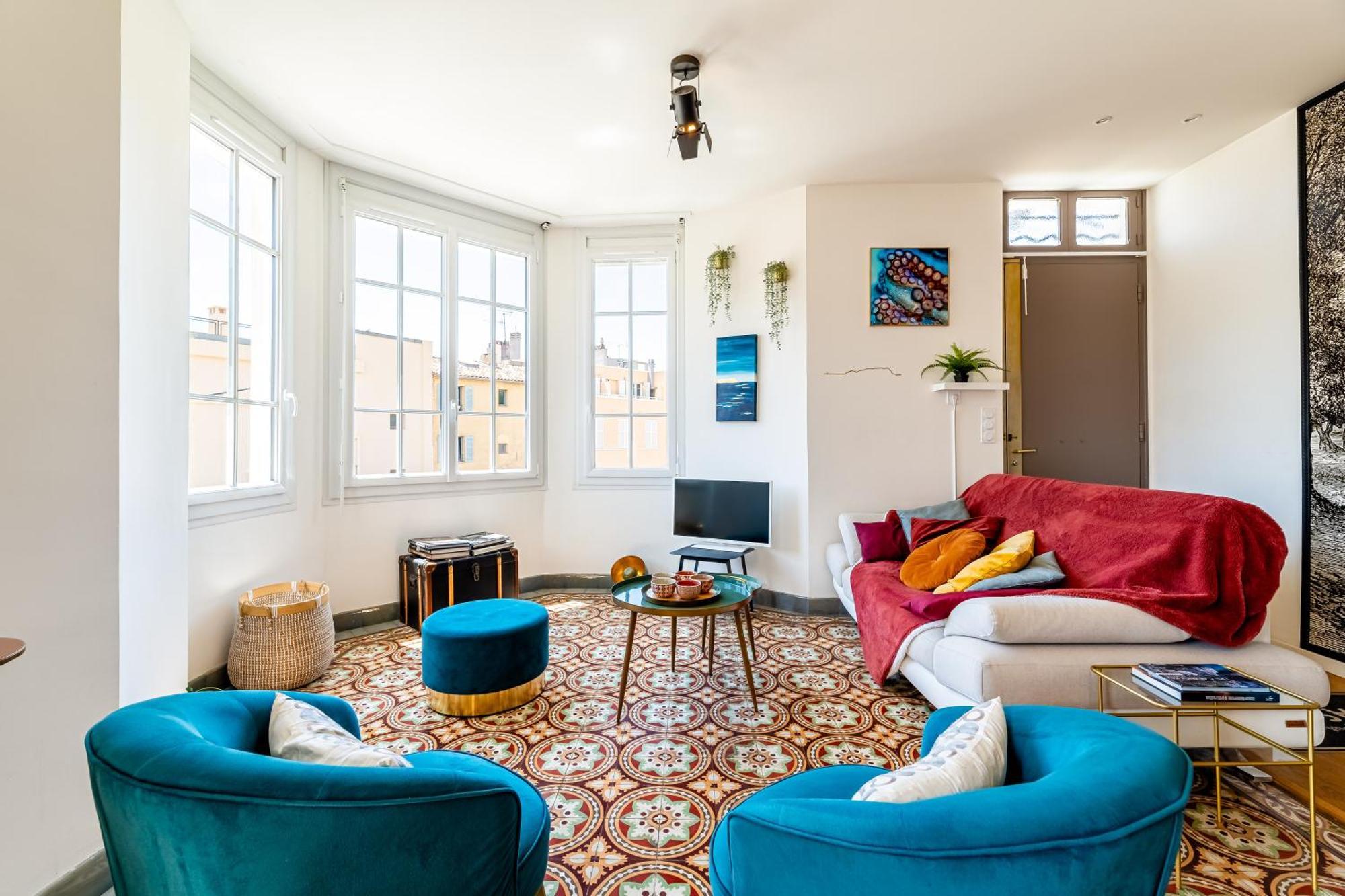 Les Oliviers Apartman Cassis Kültér fotó