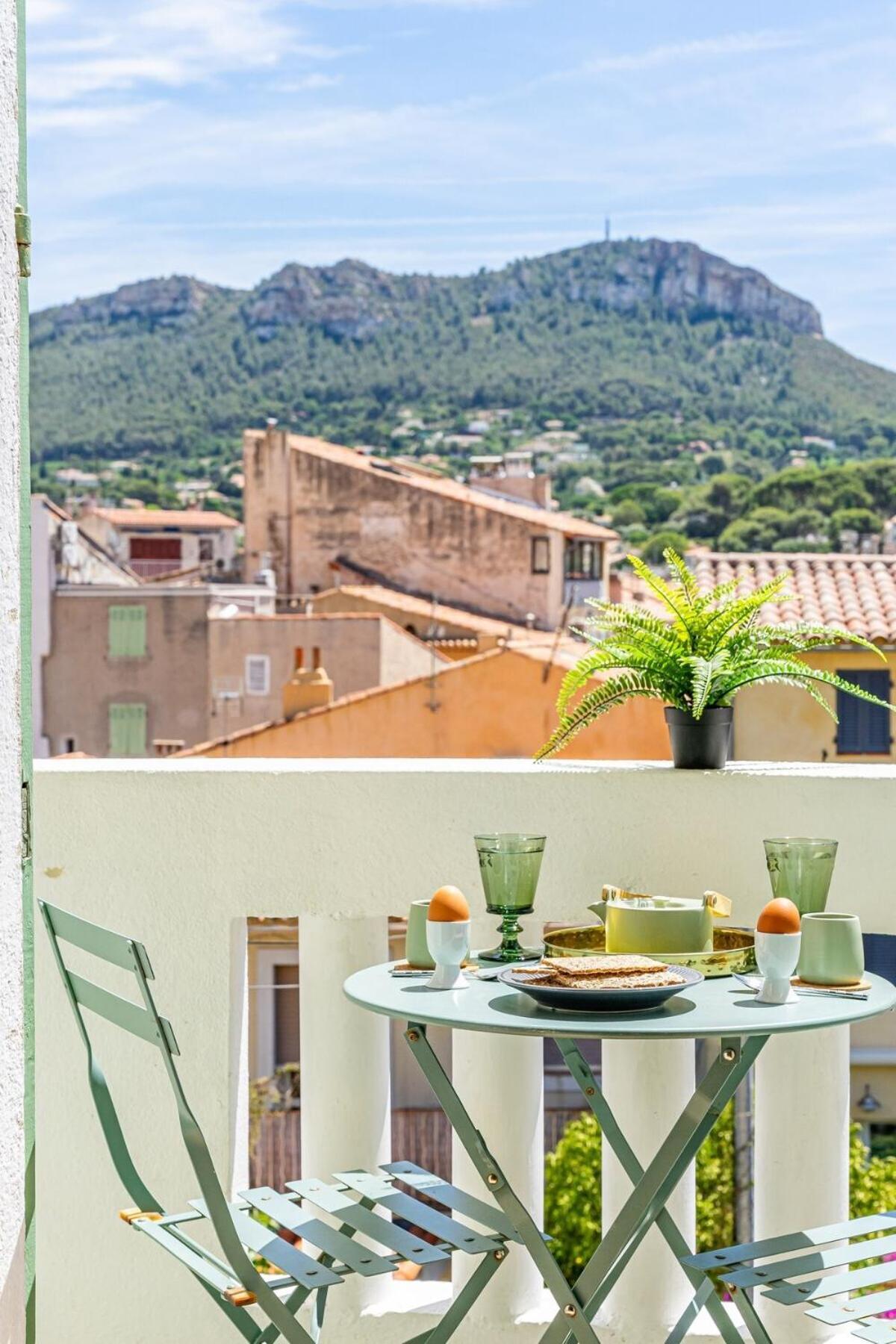 Les Oliviers Apartman Cassis Kültér fotó