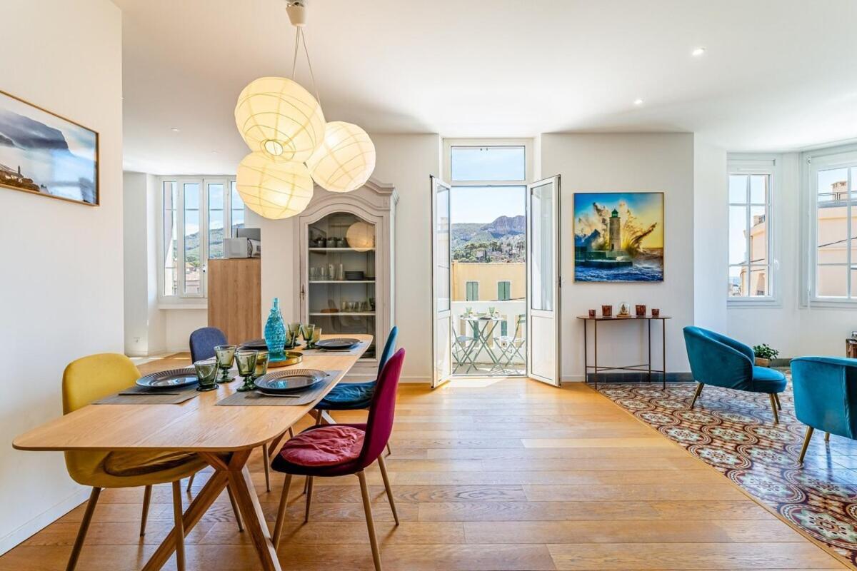 Les Oliviers Apartman Cassis Kültér fotó